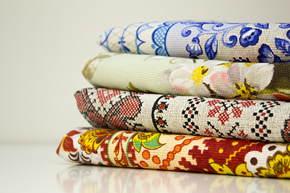 Textiles in Interior Design