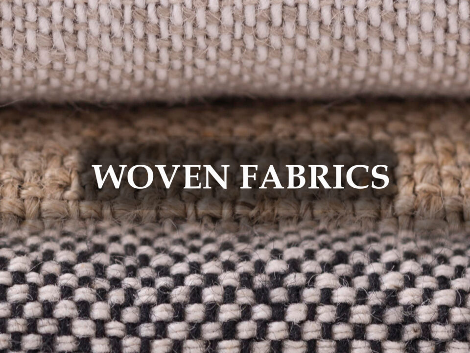 Woven fabrics