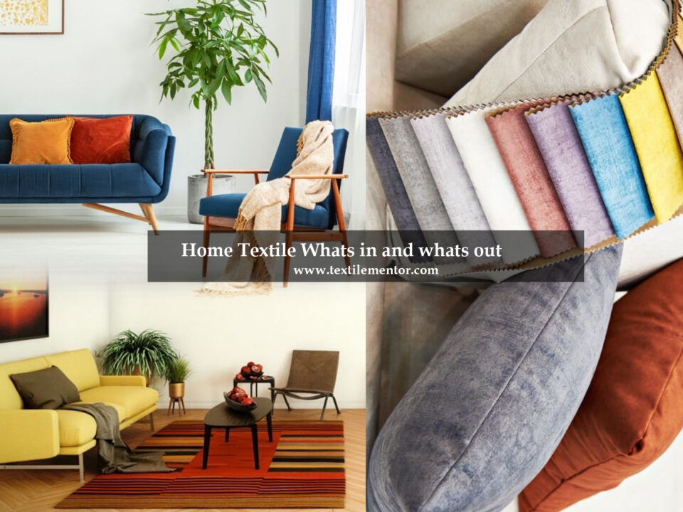Home Textiles Trend