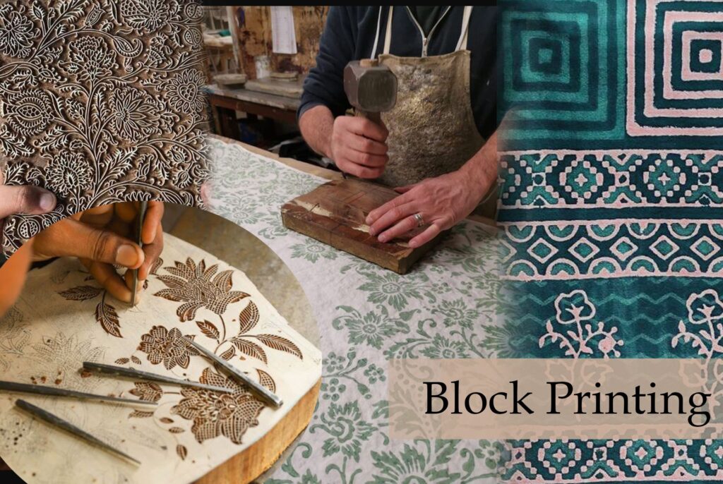 Block Printing: Everything About This Age-Old Craft