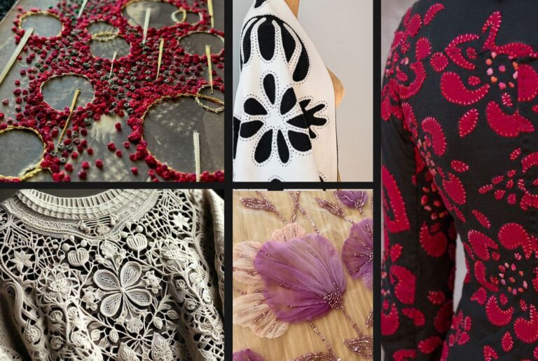 Art Of Fabric Manipulation Techniques For Creative Designers