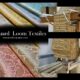 Jacquard loom Textiles design